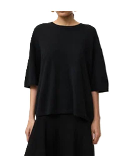  Soft Goat | 2450100001BLACK